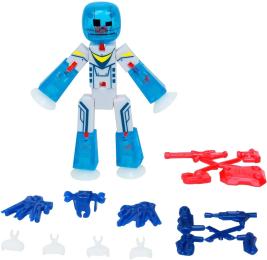 Ігровий набір Stikbot STIKTANNICA ВАНГАРДЕН (1 екскл. фіг., аксесуари)