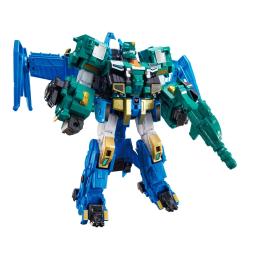 Іграшковий робот DINOSTER СТЕГО БЛАСТ ВІНГ (2 машини, динозавр)