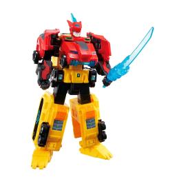 Іграшковий робот DINOSTER РАПТОР ТРОН (2 машини)