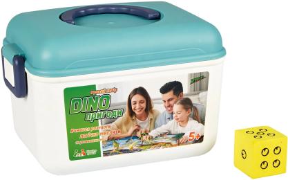 Ігровий набір ZIPP Toys DINO (5320111)