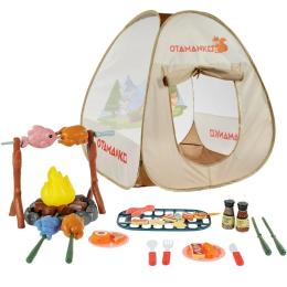 Ігровий набір OTAMANKO Мандруй та готуй (532.02.61)