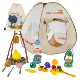 Ігровий набір OTAMANKO Мандруй та готуй (532.02.62)