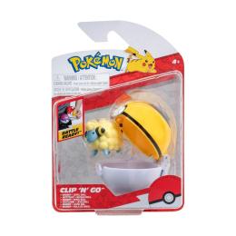 Ігровий набір Pokemon W14 МАРІП В ПОКЕБОЛІ (ігрова фігурка, покебол)