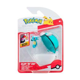 Ігровий набір Pokemon W16 ХОРСІ В ПОКЕБОЛІ (ігрова фігурка, покебол)