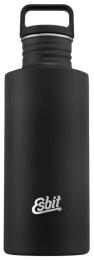Пляшка для води Esbit DB750SC-BK Black