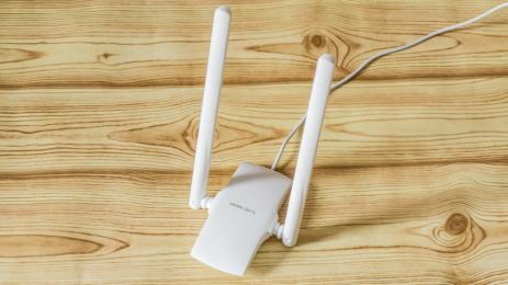 Мережевий адаптер Mercusys MW300UH White