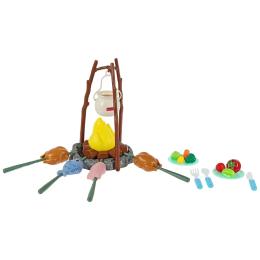 Ігровий набір OTAMANKO Мандруй та готуй (532.02.59)