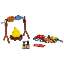 Ігровий набір OTAMANKO (5320257) для кемпінгу Мандруй та готуй