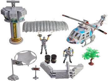 Ігровий набір ZIPP Toys (1828-123A) Командно-диспетчерський пункт