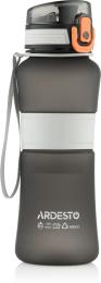 Пляшка для води Ardesto Balance Black (AR2265BL)