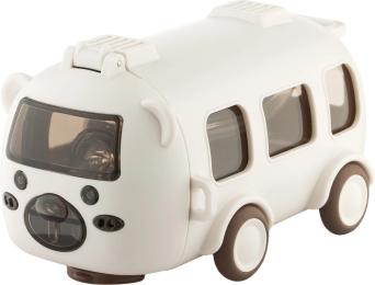 Пляшка для води Ardesto Bear Bus White (AR2250BE)