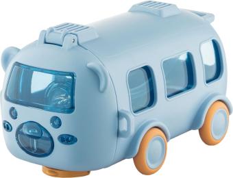Пляшка для води Ardesto Bear Bus Blue (AR2250BB)