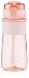 Пляшка для води Ardesto Energy Pink (AR2270PP)
