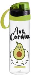 Пляшка для води HEREVIN Herevin PC-Avocardio 0.75 л (161670-050)