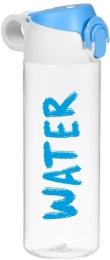 Пляшка для води HEREVIN PC-New Water 2025 0.75 л (161686-055)