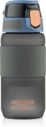 Пляшка для води Ardesto Spring Black (AR2260SB)