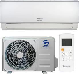 Кондиціонер Galactic GKZ09HF-S/GCZ09HF-S