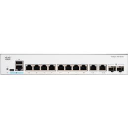 Світч Cisco Catalyst 1300 (C1300-8T-E-2G)