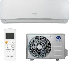 Кондиціонер Galactic GKZ12SH-W/GCZ12SH-W
