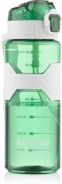 Пляшка для води Ardesto Fitness Green (AR2280EG)