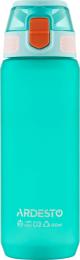 Пляшка для води Ardesto Matte Blue (AR2281MB)