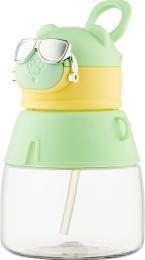 Пляшка для води Ardesto Space Green (AR2255SG)