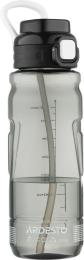Пляшка для води Ardesto Sport Black (AR2210EG)