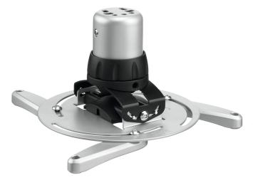 Кріплення для проектора VOGELS PPC 1500 Projector Ceiling Mount Silver