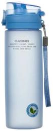 Пляшка для води Casno KXN-1157 650 мл Blue (KXN-1157_Blue)
