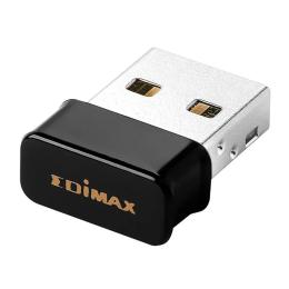 Мережевий адаптер Edimax EW-7611ULB Black (N150 + Bluetooth, nano)