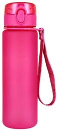 Пляшка для води EasyFit AquaFlow Pink (EF-7004-P)