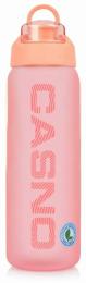 Пляшка для води Casno 800 мл KXN-1246 Pink (KXN-1246_Pink)