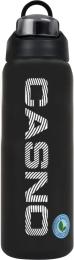 Пляшка для води Casno 800 мл KXN-1246 Black (KXN-1246_Black)