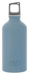 Пляшка для води Highlander Alu Bottle Gray Single (CP200-GY-SGL)