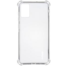 Чохол-накладка GETMAN Ease logo для Samsung Galaxy M317 M31s Transparent посилені кути