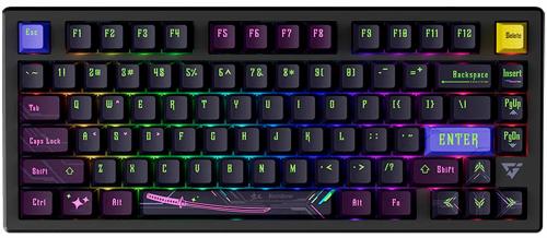 Клавіатура ATK RS7 eSports Hall Effect Black (ATK-RS7-PRO-RGB) ENG