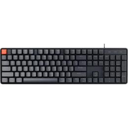 Клавіатура Xiaomi Wired Mechanical Keyboard Red Switch Black (BHR6080CN)