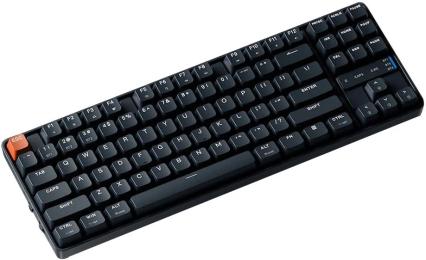 Клавіатура Xiaomi Mechanical Keyboard TKL Paragraph Switch VB-Pro Black (BHR7720CN)