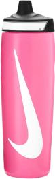 Пляшка для води Nike Refuel Bottle 24 OZ 709 мл Pink (887791745491)