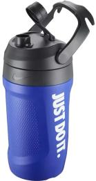 Пляшка для води Nike Fuel Jug 64OZ 1893 мл Blue Black (887791410825)