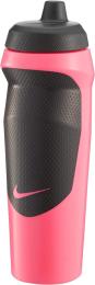 Пляшка для води Nike Hypersport Bottle 20 OZ Pink Black