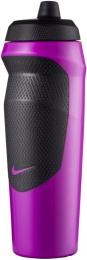 Пляшка для води Nike Hypersport Bottle 20 OZ Black Purple