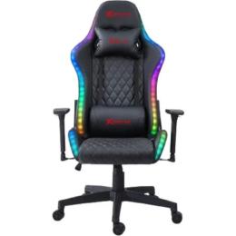 Ігрове крісло XTRIKE ME Advanced Gaming Chair GC-907 Black Red