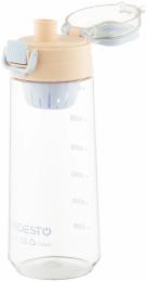 Пляшка для води Ardesto Duo Violet Pink (AR2272DO)