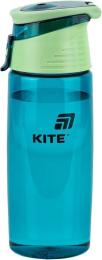 Поїльник-непроливайка Kite 550 мл, смарагдова (K25-401-2)