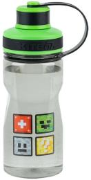 Пляшка для води Kite Multiplaye Black (K25-397-1)