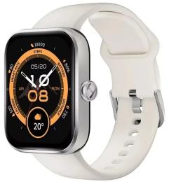 Смарт-годинник Xiaomi Haylou Watch 4 (LS25) Silver