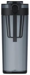 Пляшка для води Xiaomi Mijia Tritan Water Cup Black