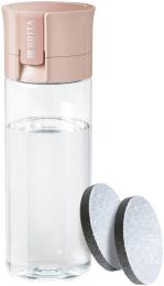 Пляшка для води BRITA 600 мл Peach