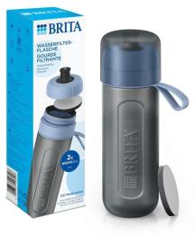 Пляшка для води BRITA Active 600 мл Blue
